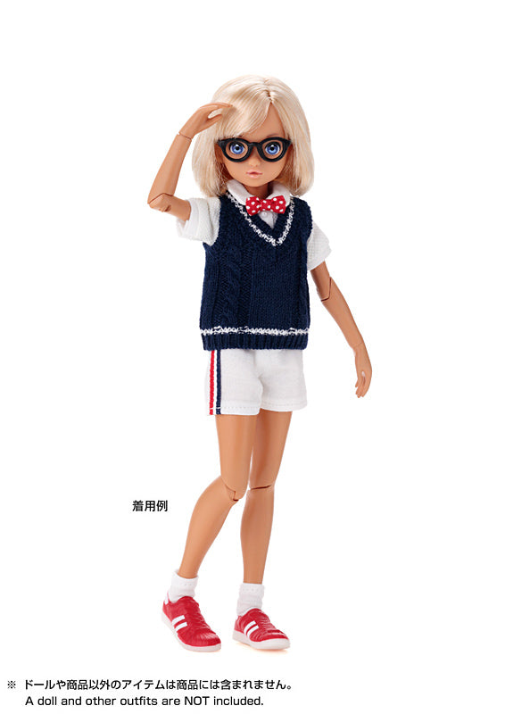 Dress: All-in-One Shorts Set for ruruko / ショートパンツオールインワンセット