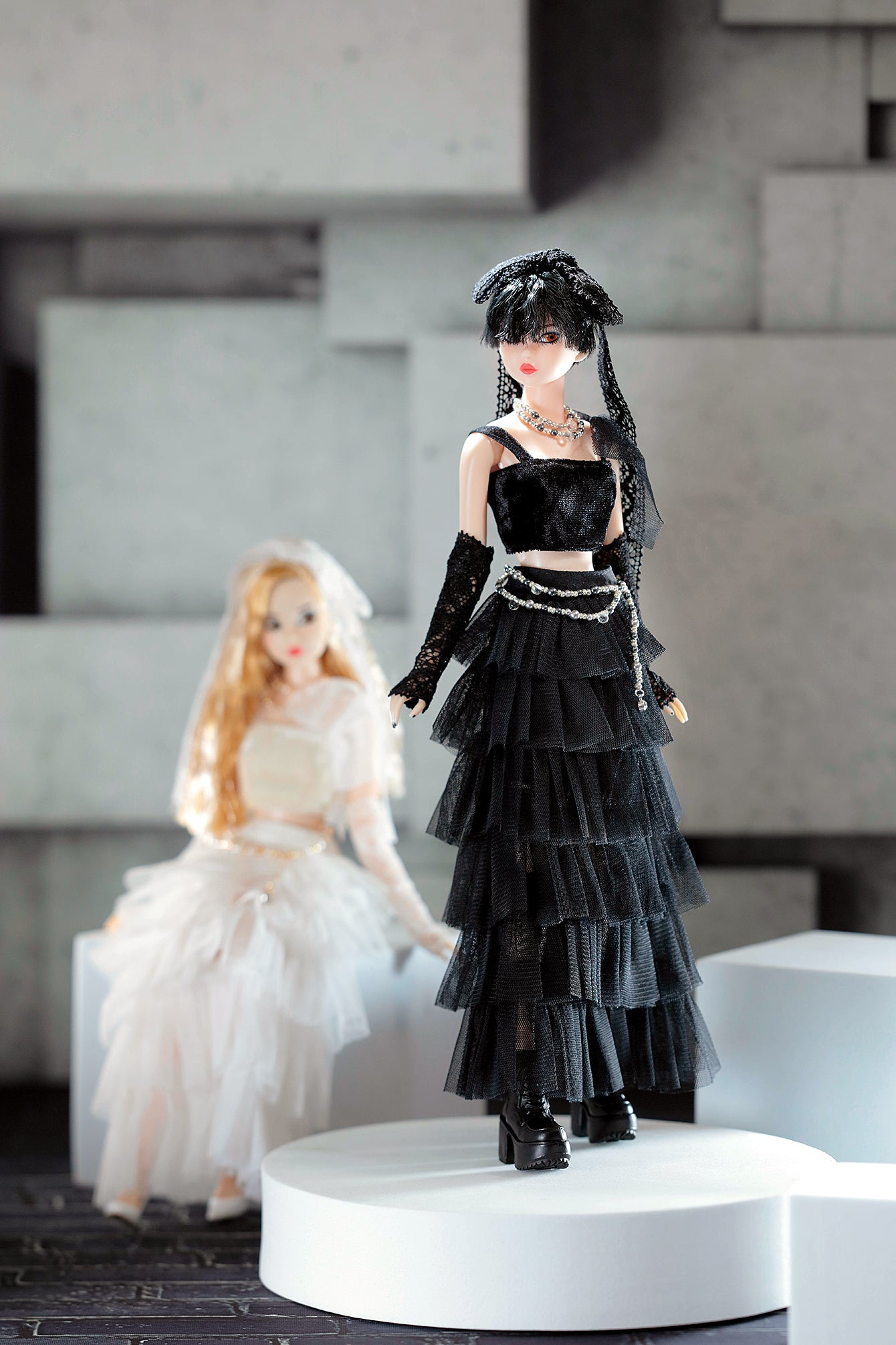 NEW★ CCS 24AN momoko bk PS