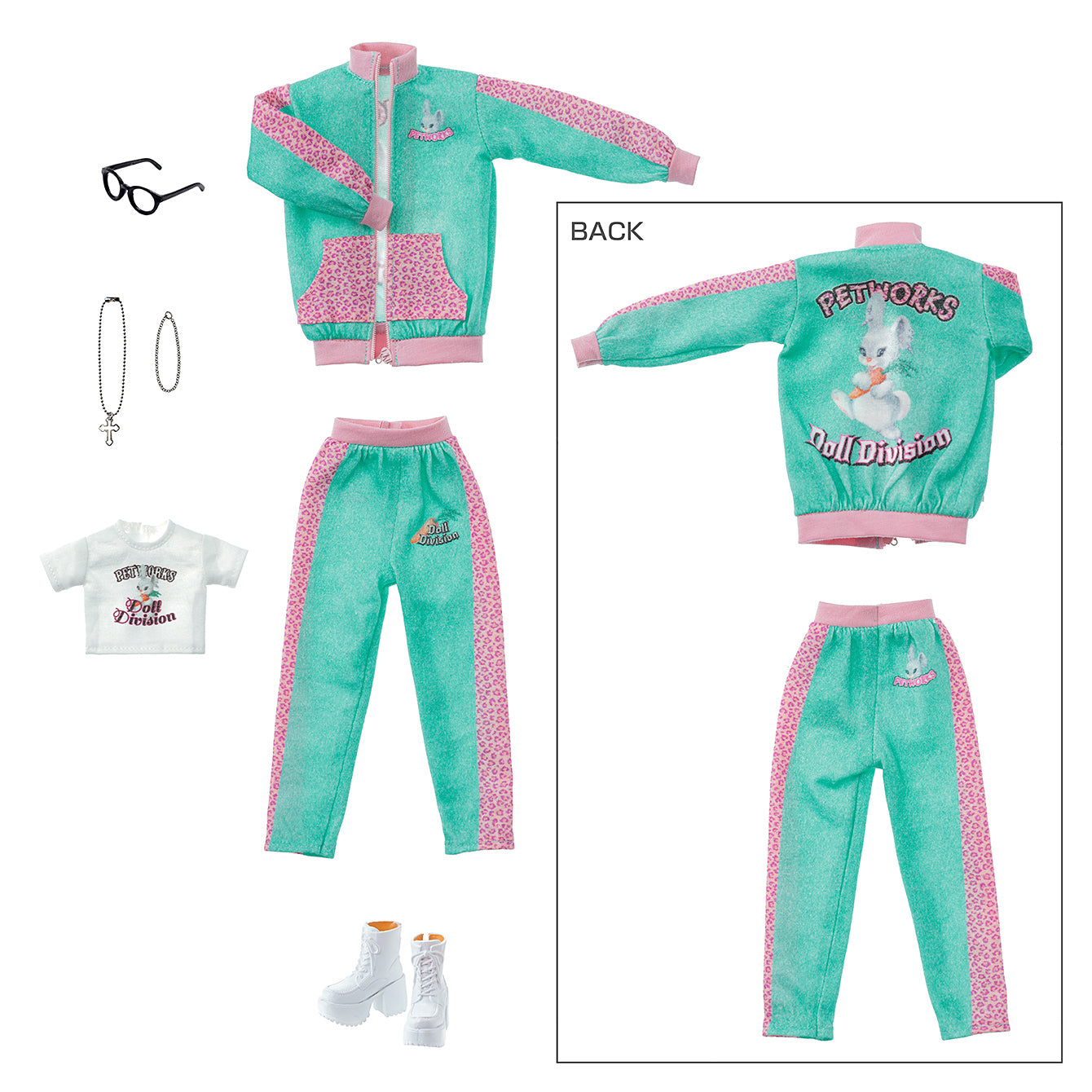 NEW★ CCS 25AN momoko wh