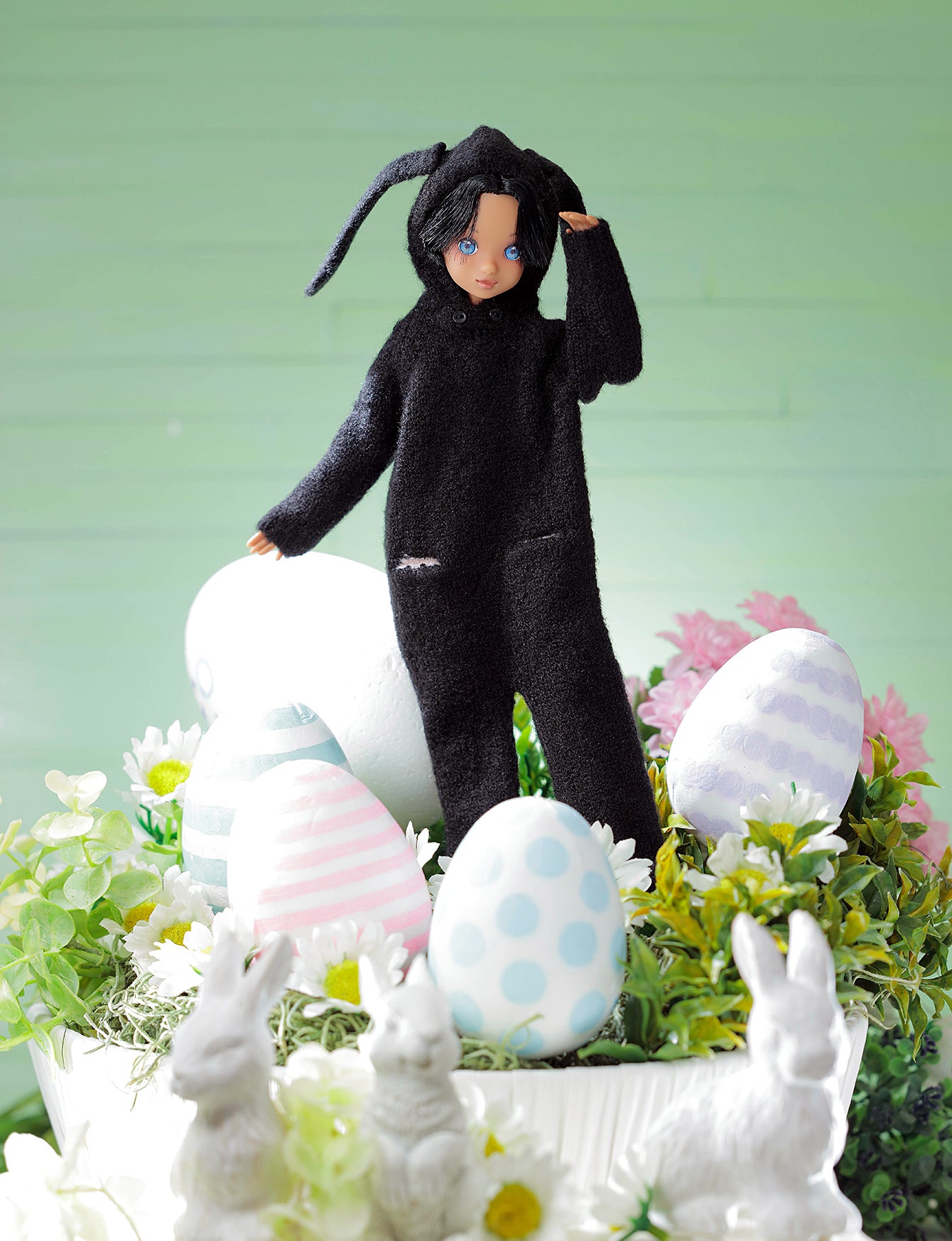 ruruko boy, Easter Bunny PS / イースターバニー ruruko boy PS