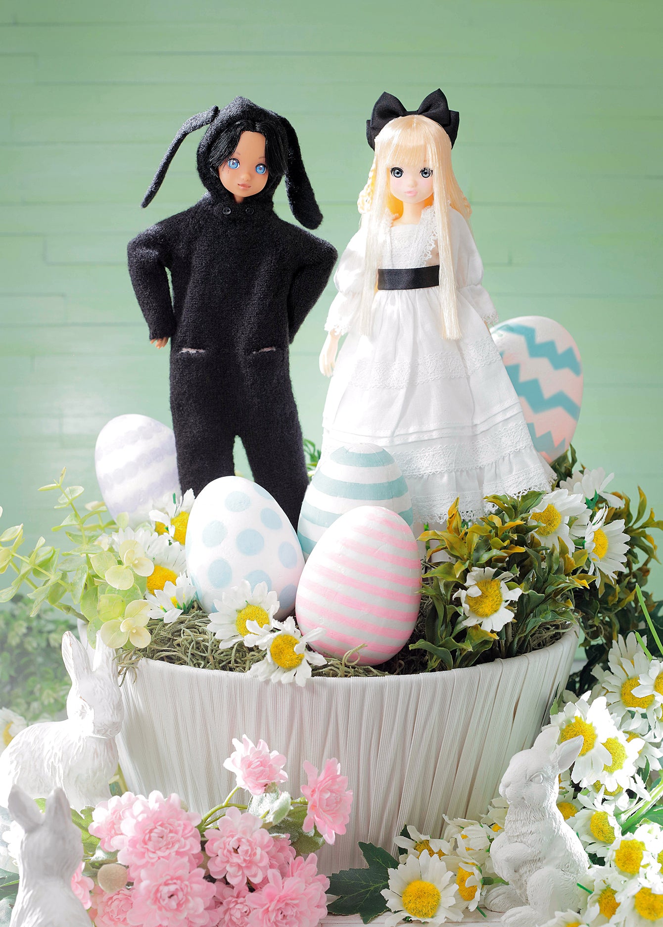 ruruko girl, Easter Bunny PS/ イースターバニー ruruko girl PS