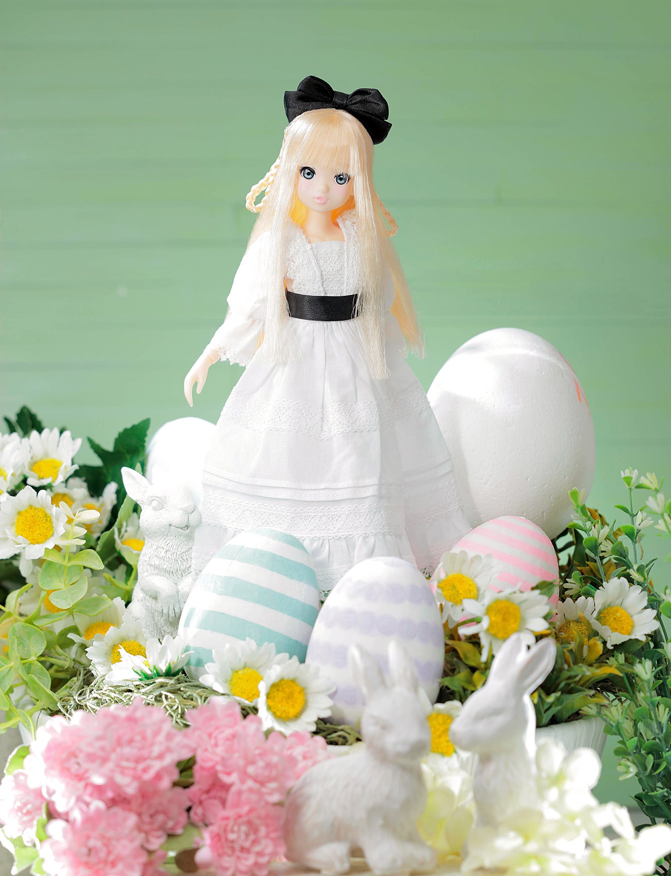 ruruko girl, Easter Bunny PS/ イースターバニー ruruko girl PS