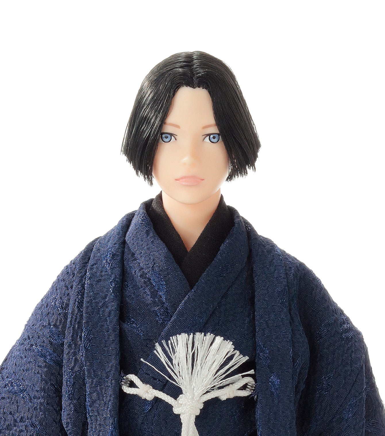 PetWORKs Boys, Dark Hakama, EIGHT / 六分の一男子図鑑 袴スタイル 蒼黒 エイト
