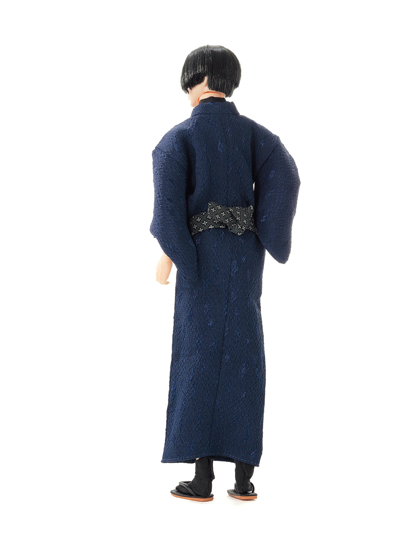 PetWORKs Boys, Dark Hakama, EIGHT / 六分の一男子図鑑 袴スタイル 蒼黒 エイト