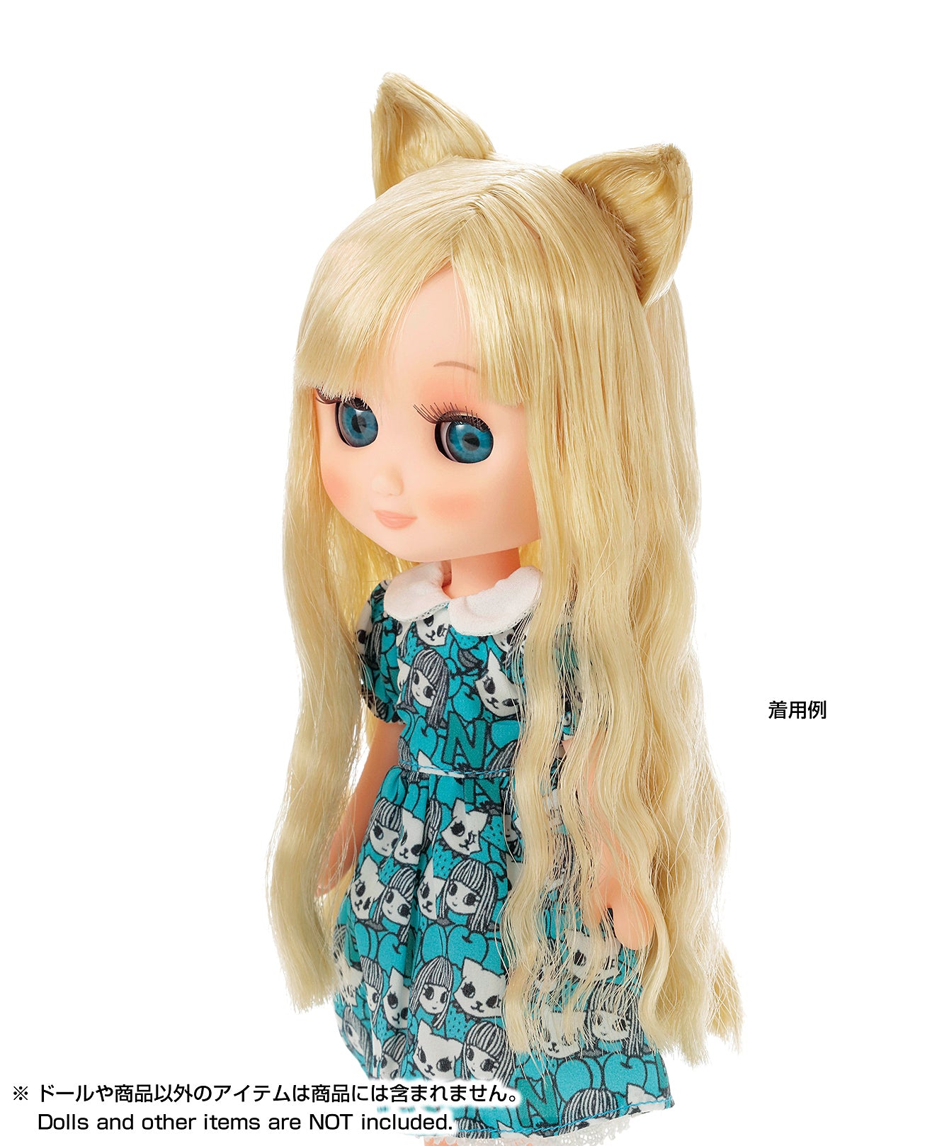 7-8https://admin.shopify.com/store/petworks-ocnk/products/8245291843781 inch Doll Wig, Cat Ears Wavy Long, Blonde / ねこみみ横分けウエーブロングウィッグ ブロンド