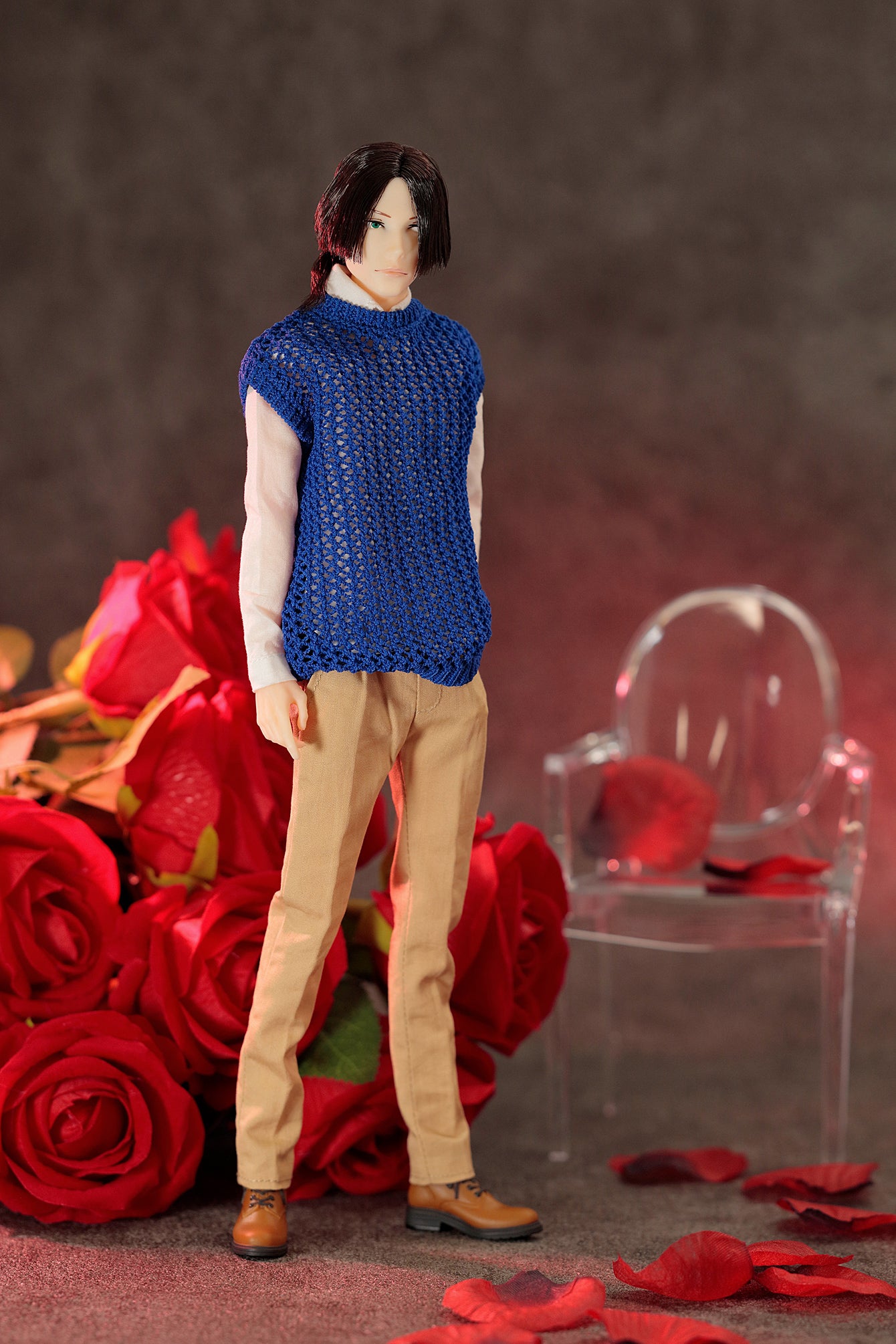 PetWORKs Boys, 25VDAY PS, NINE / 六分の一男子図鑑 25VDAY ナイン PS
