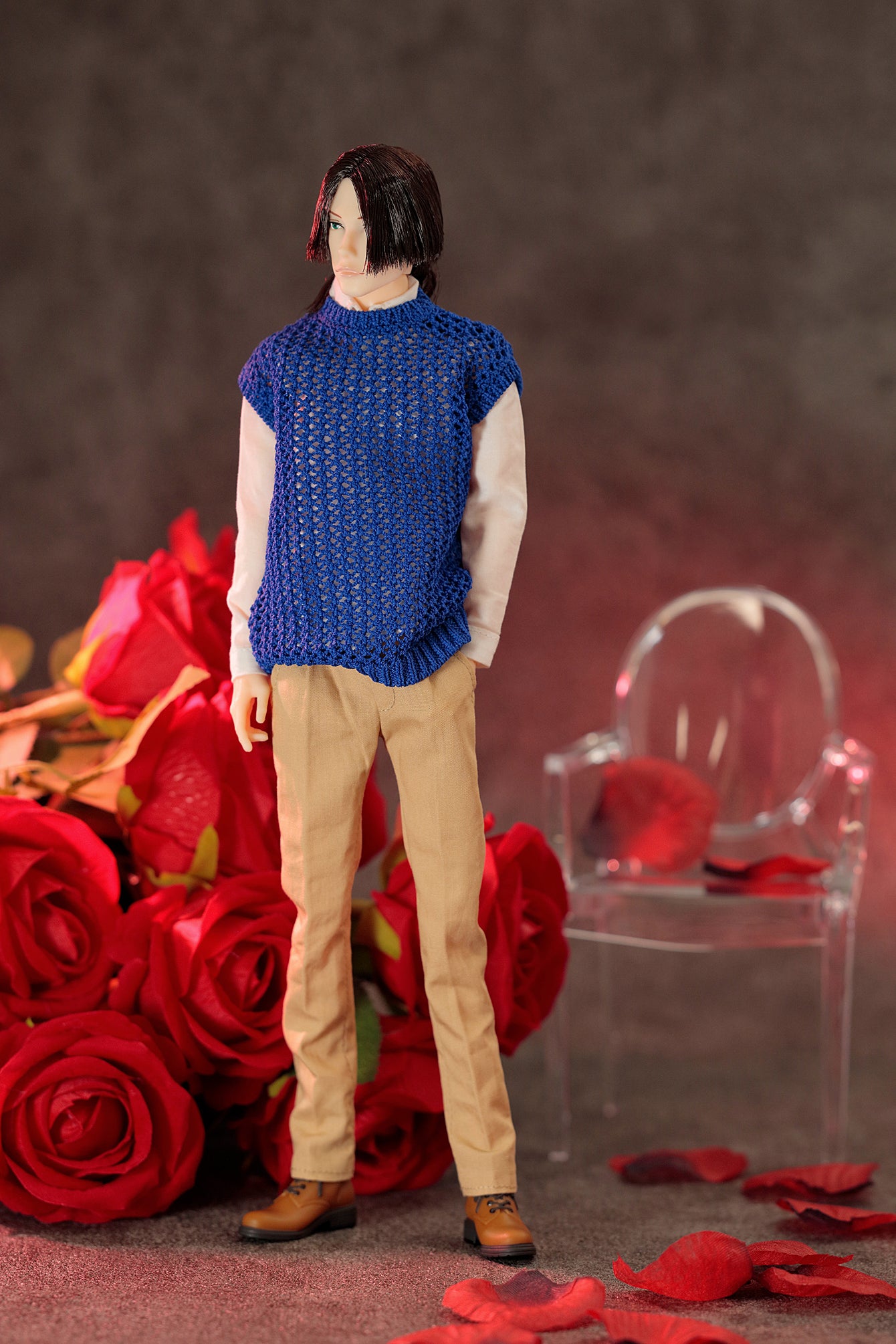 PetWORKs Boys, 25VDAY PS, NINE / 六分の一男子図鑑 25VDAY ナイン PS