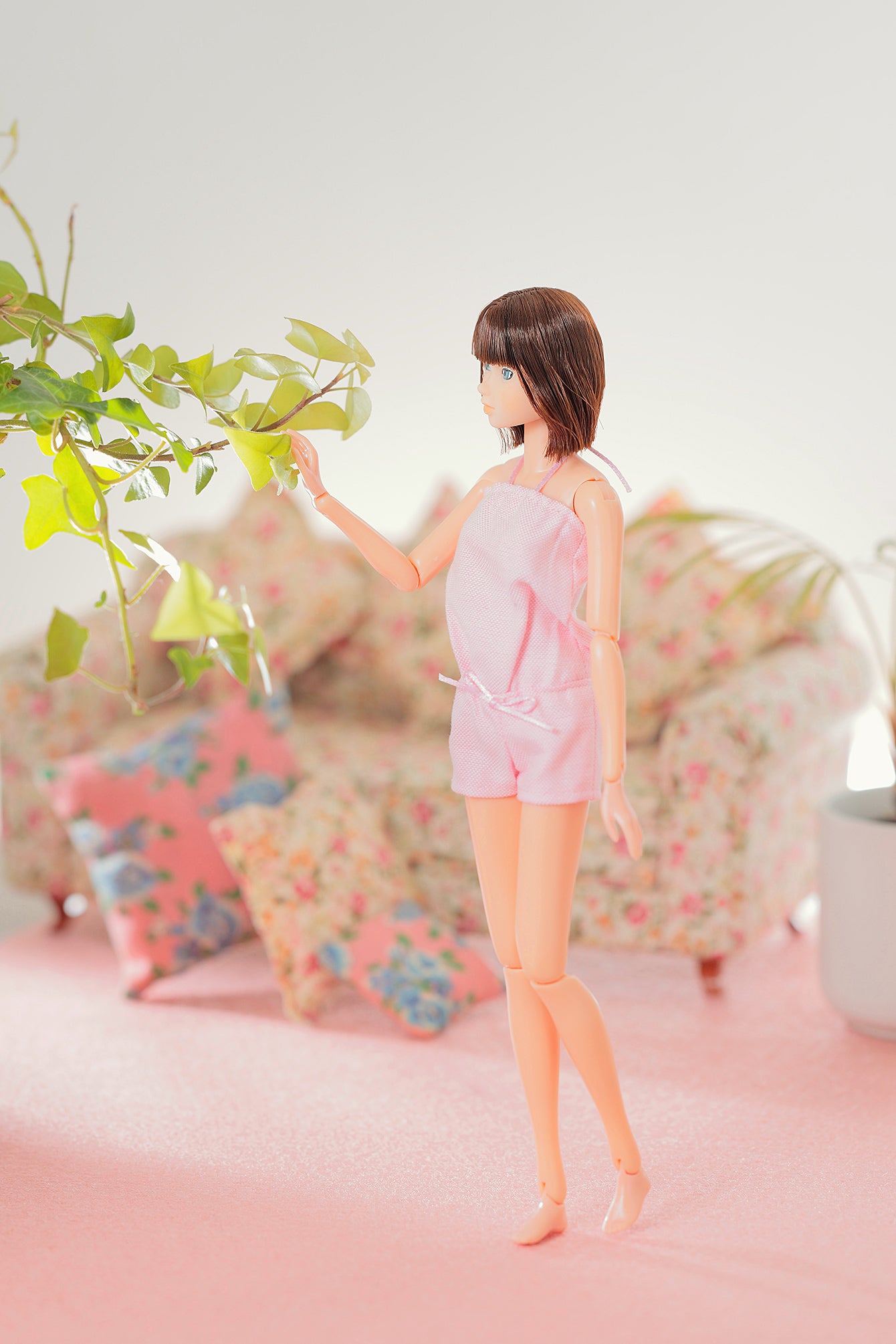 NEW★ Wake-Up momoko DOLL WUD033
