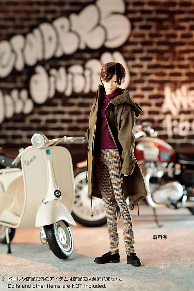 Dress: Men's Polo Shirt / メンズポロシャツ