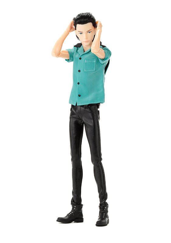 One-sixth scale Boys & Male Album, Sixties, NINE/ 六分の一男子図鑑 シックスティーズ ナイン