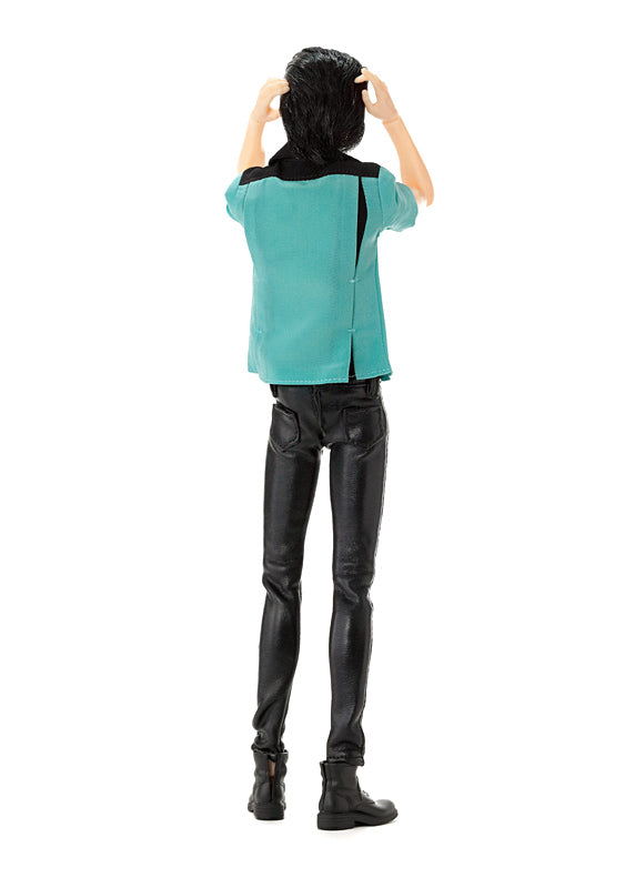 One-sixth scale Boys & Male Album, Sixties, NINE/ 六分の一男子図鑑 シックスティーズ ナイン