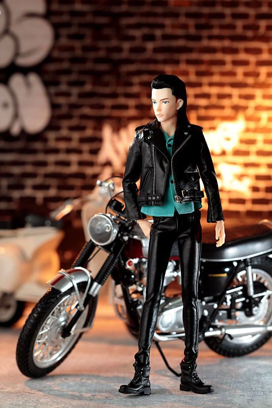 One-sixth scale Boys & Male Album, Sixties, NINE/ 六分の一男子図鑑 シックスティーズ ナイン