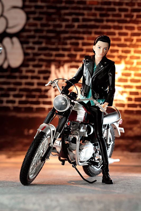 One-sixth scale Boys & Male Album, Sixties, NINE/ 六分の一男子図鑑 シックスティーズ ナイン