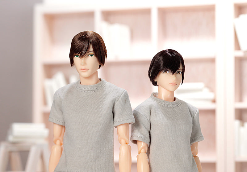 One-sixth scale Boys & Male Album, B2302 NINE / 六分の一男子図鑑 B2302 ナイン