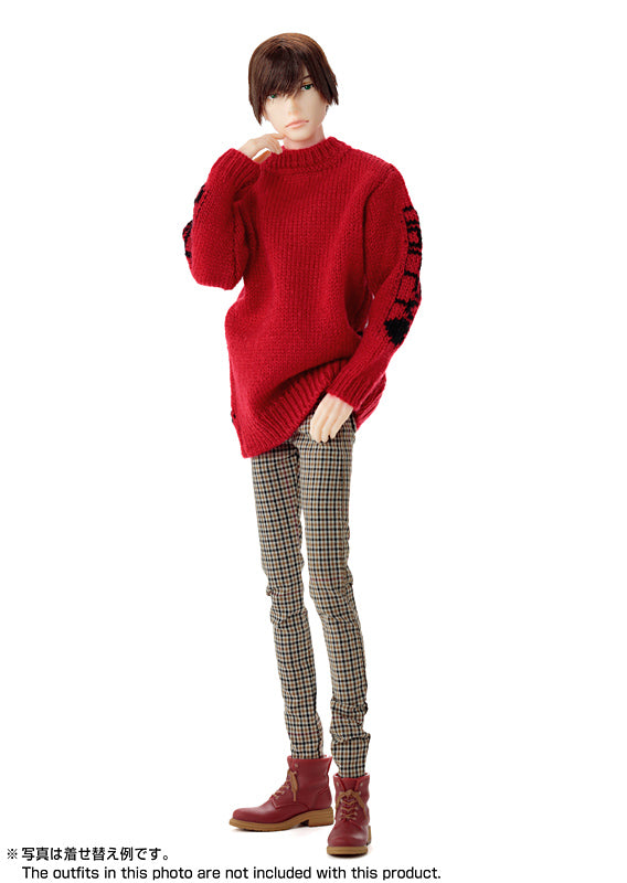 One-sixth scale Boys & Male Album, B2302 NINE / 六分の一男子図鑑 B2302 ナイン