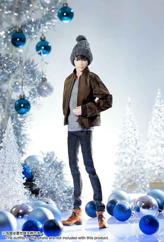 PetWORKs Boys, B2312 EIGHT/ 六分の一男子図鑑 B2312 エイト