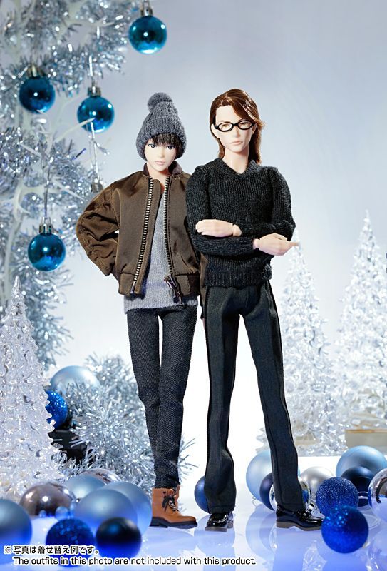 PetWORKs Boys, B2312 EIGHT/ 六分の一男子図鑑 B2312 エイト