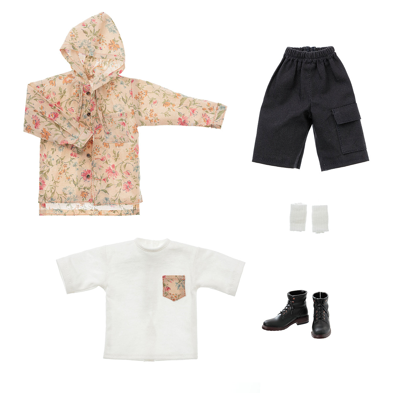 PetWORKs Boys, Botanical, EIGHT / 六分の一男子図鑑 ボタニカル エイト