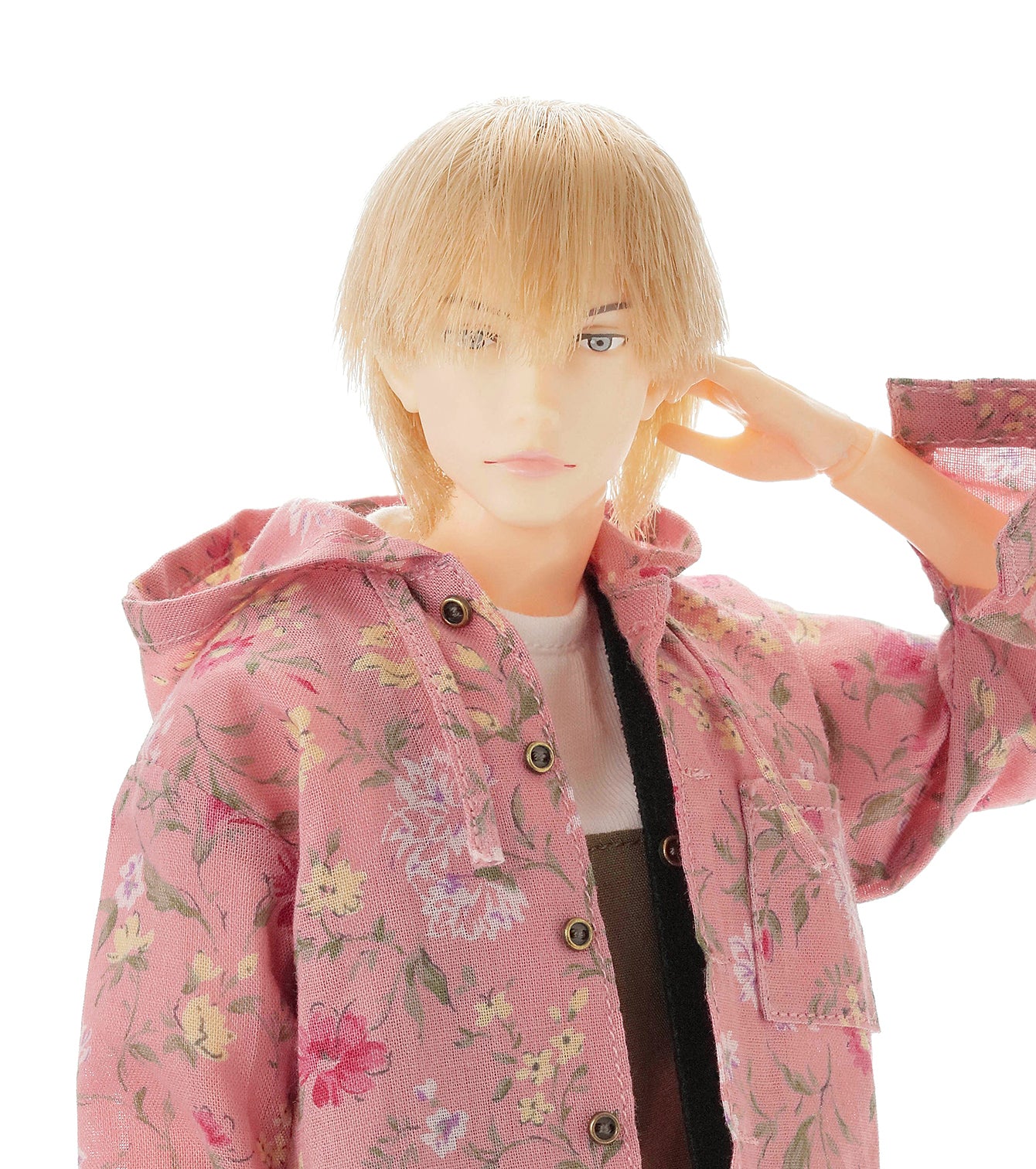 PetWORKs Boys, Botanical, NINE / 六分の一男子図鑑 ボタニカル ナイン