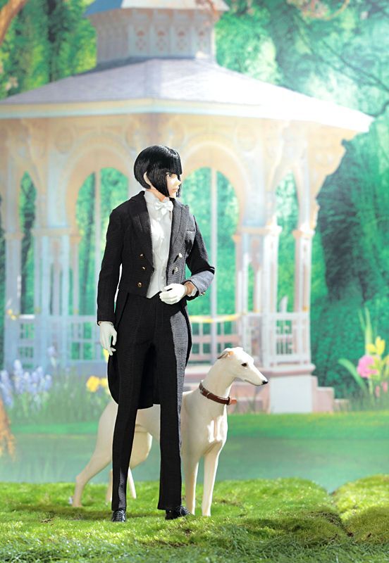 One-sixth scale Boys & Male Album, Butler, EIGHT/ 六分の一男子図鑑 執事スタイル エイト