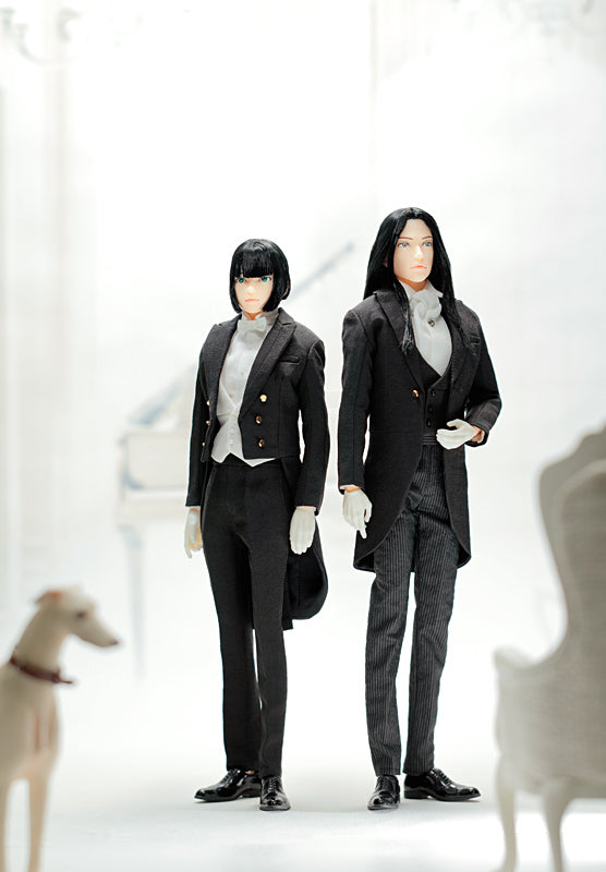 One-sixth scale Boys & Male Album, Butler, EIGHT/ 六分の一男子図鑑 執事スタイル エイト