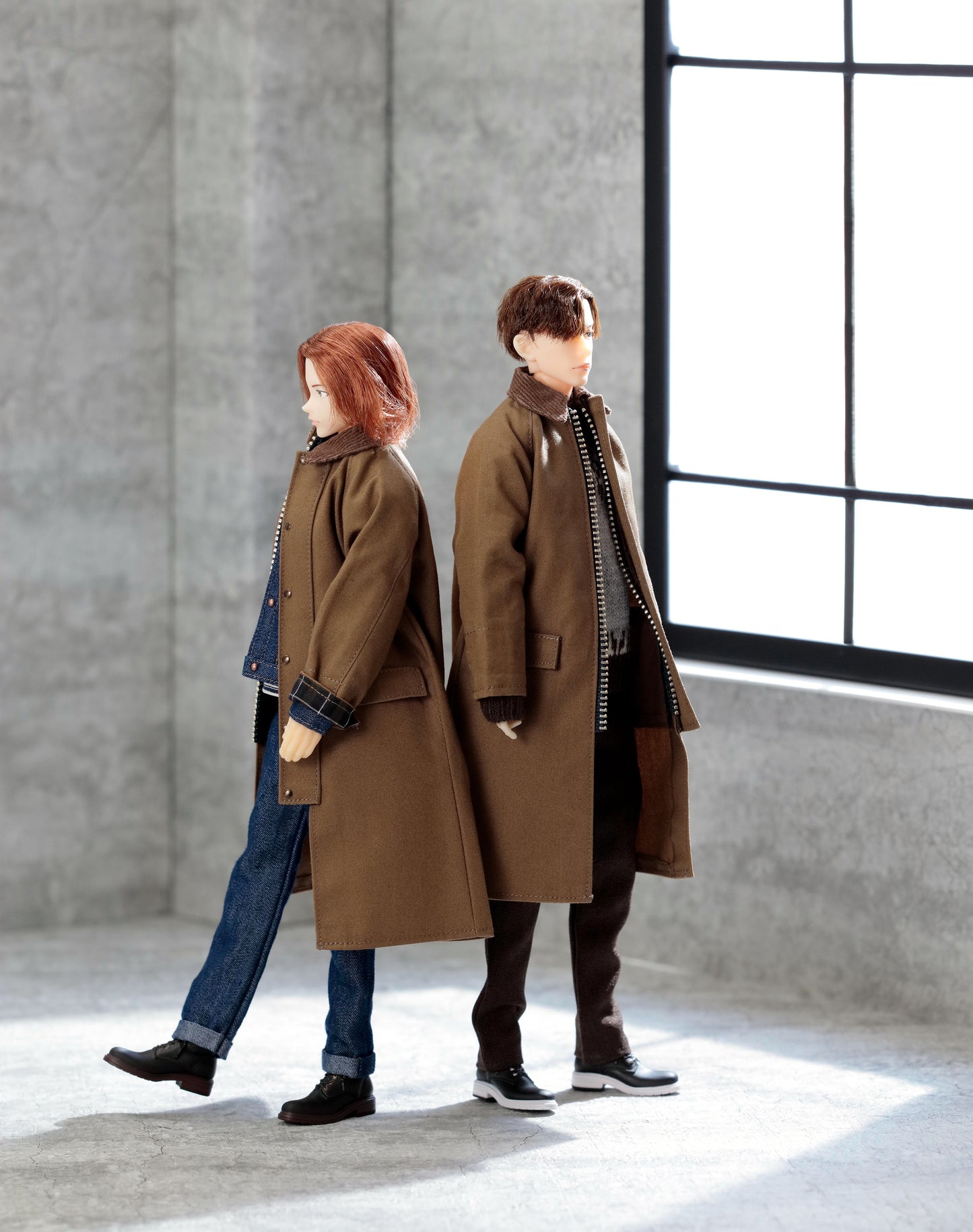 PetWORKs Boys, Casual Tech, EIGHT / 六分の一男子図鑑 カジュアルテック エイト