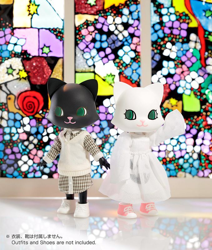 mini-Nikki, Printed Eyes 001/ミニえほんのニッキ001(ホワイト)