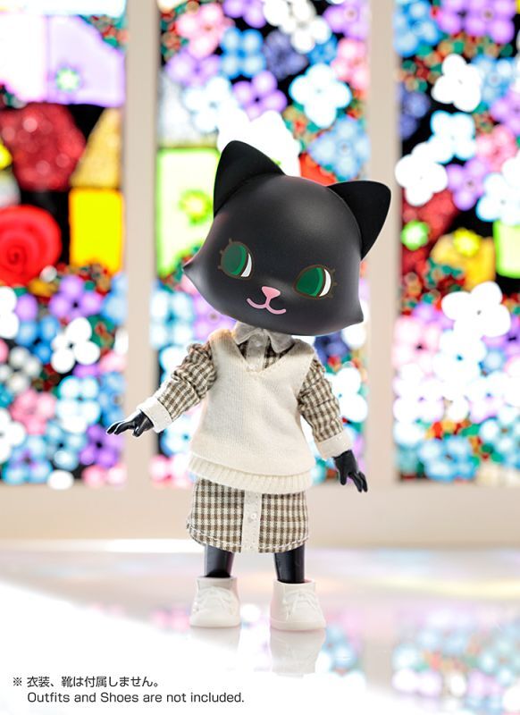 mini-Nikki, Printed Eyes 002, ミニえほんのニッキ002(ブラック)