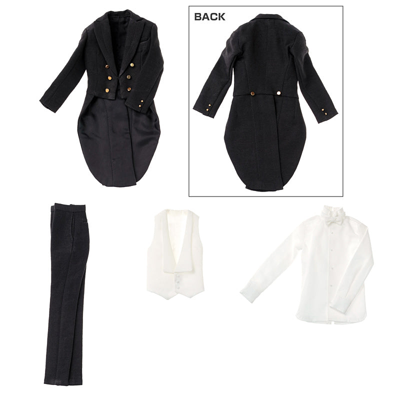 Dress: EIGHT Footman Set / エイトフットマンセット