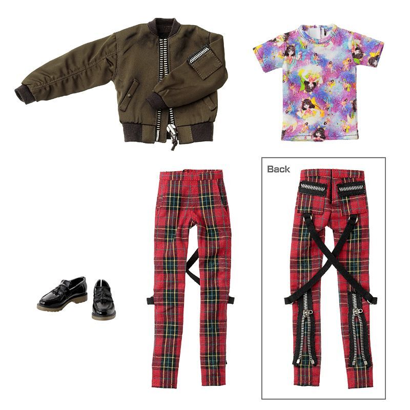 PetWORKs Boys, Geek Punk, NINE / 六分の一男子図鑑 ギークパンク ナイン