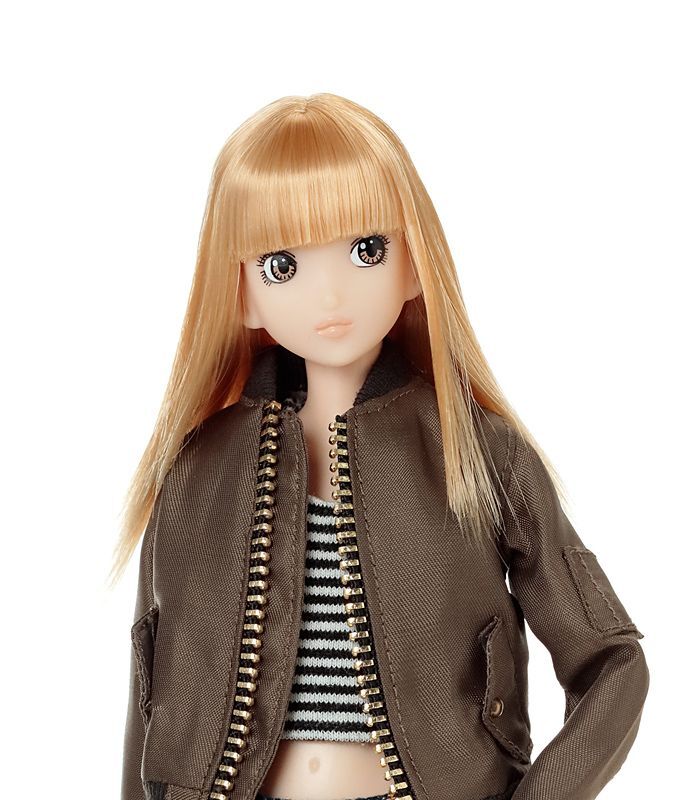 STOP!! Hibarikun Doll Ver.2 MA-1 / STOP!!ひばりくん!ドール Ver.2 MA-1