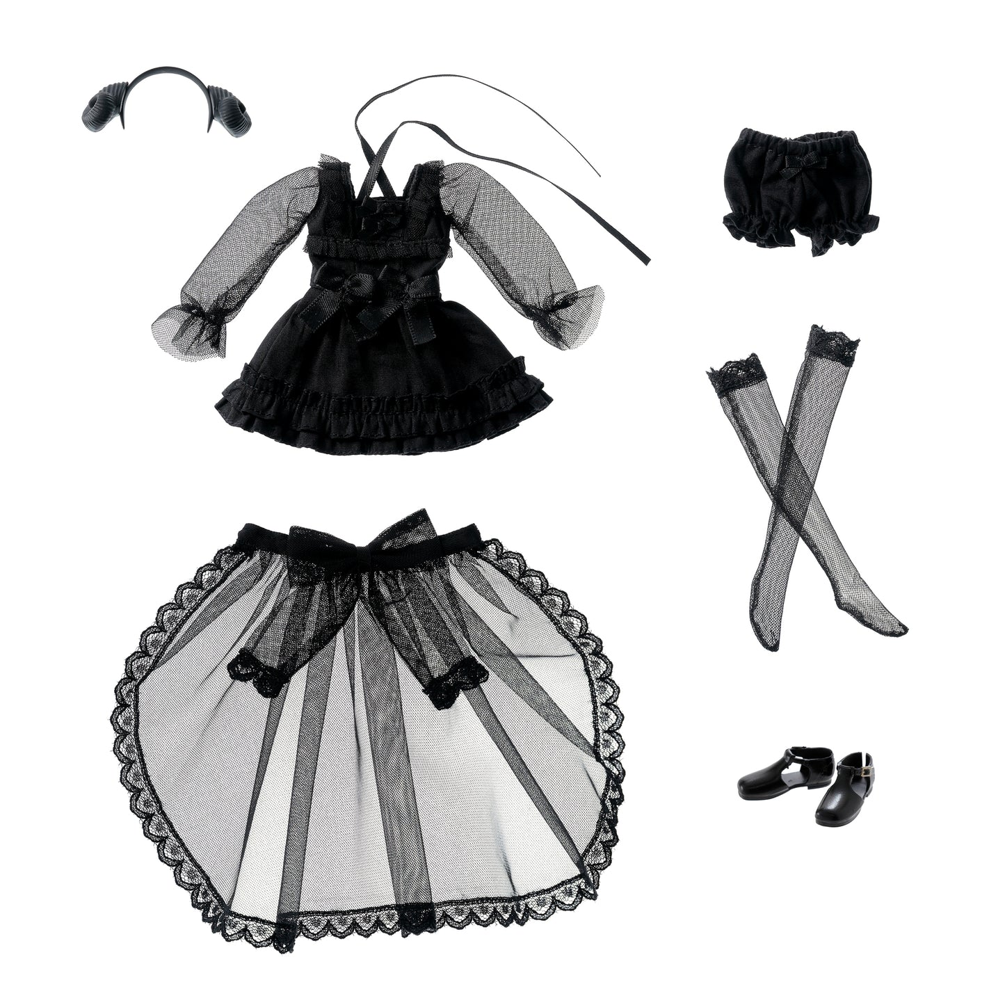 ruruko, Little Devil, Blood BLACK PS / 小さな悪魔 ruruko Blood BLACK PS