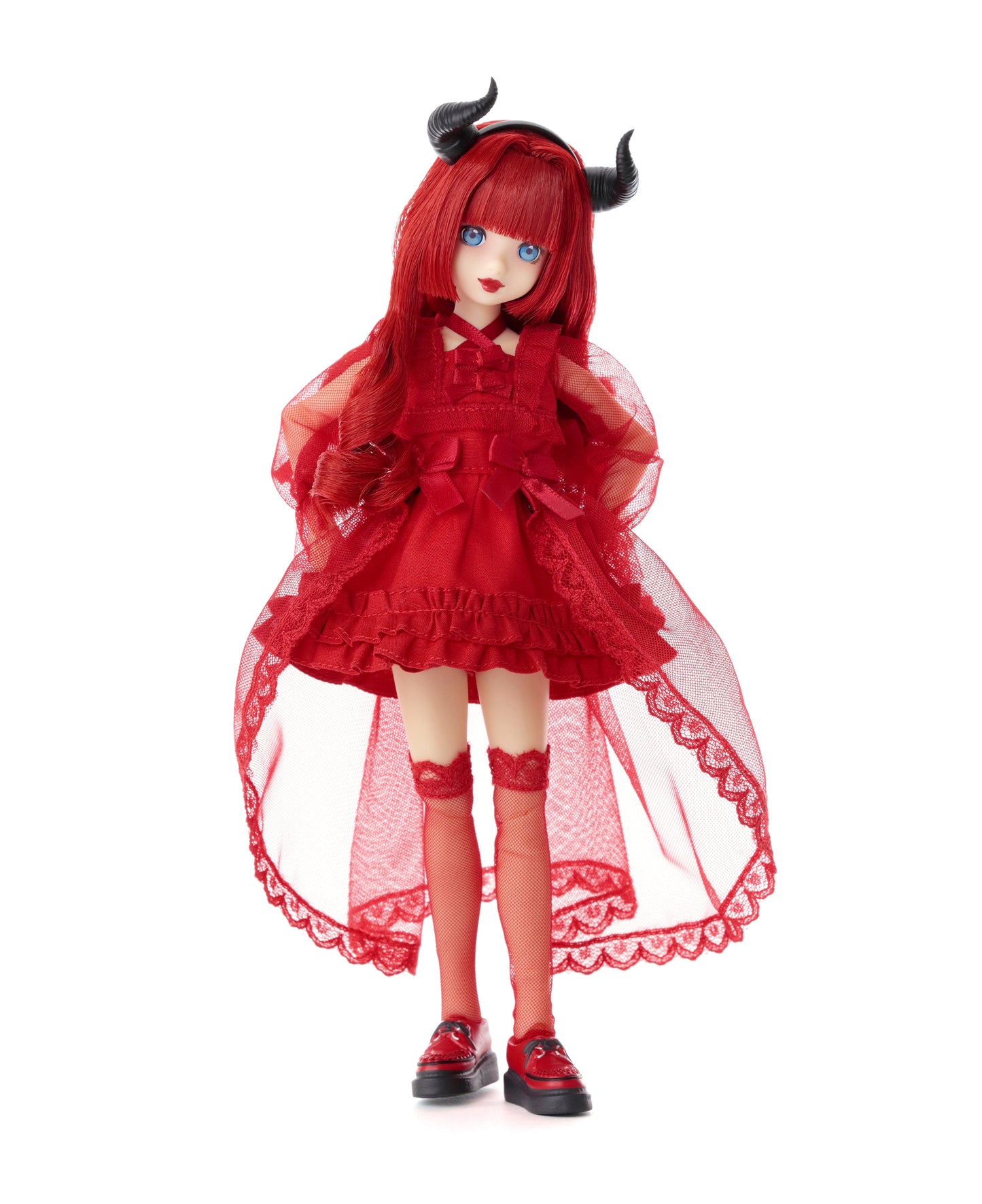 ruruko, Little Devil, Darkness RED / 小さな悪魔 ruruko Darkness RED