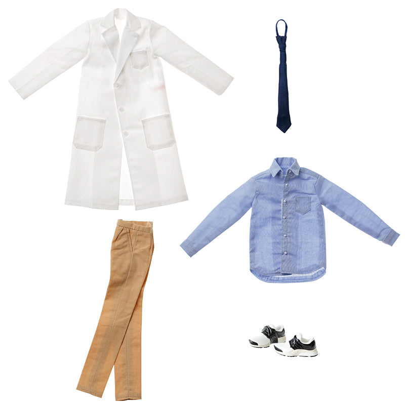 One-sixth scale Boys & Male Album, Lab Coat, EIGHT PS / 六分の一男子図鑑 白衣スタイル エイト PS