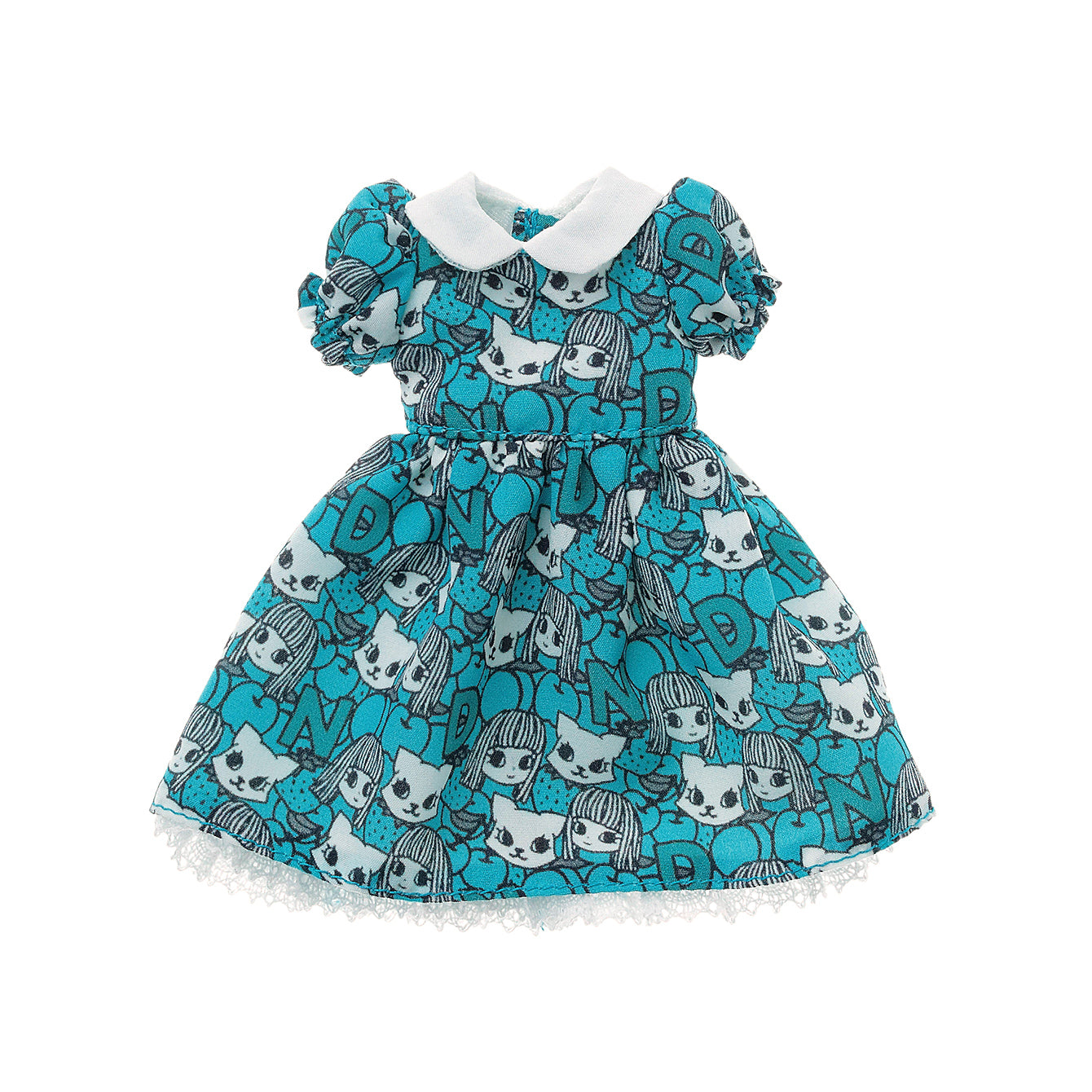 Dress: One-piece Dress for Usaggie, Labyrinth / うさぎぃラビリンスワンピース