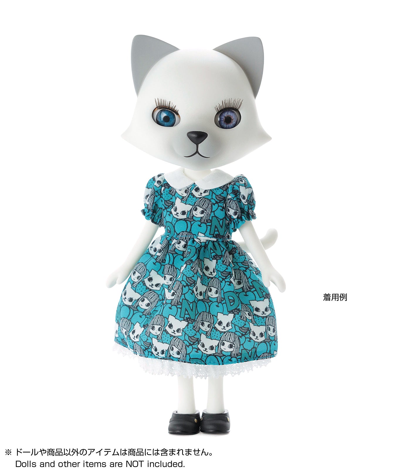 Dress: One-piece Dress for Usaggie, Labyrinth / うさぎぃラビリンスワンピース