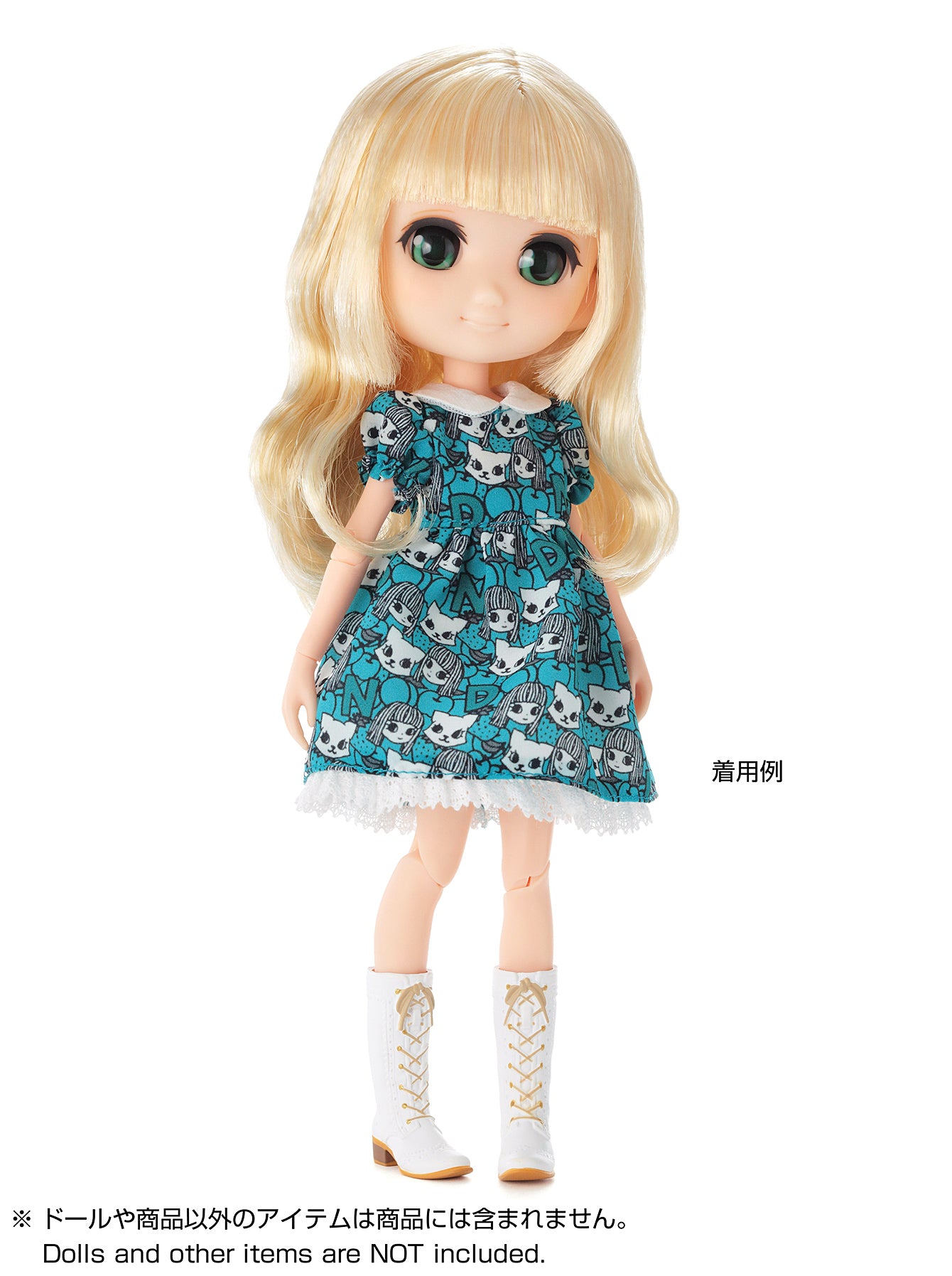 Dress: One-piece Dress for Usaggie, Labyrinth / うさぎぃラビリンスワンピース