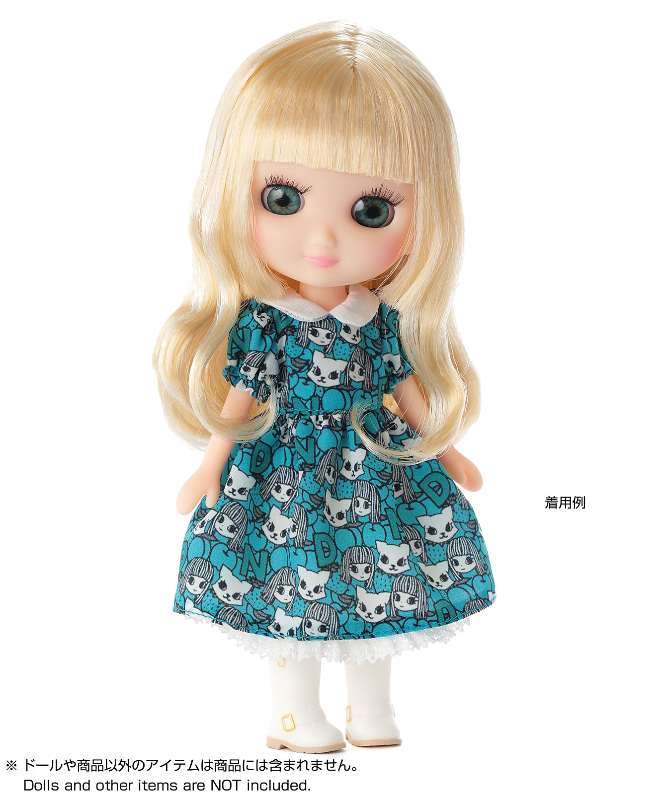 Dress: One-piece Dress for Usaggie, Labyrinth / うさぎぃラビリンスワンピース