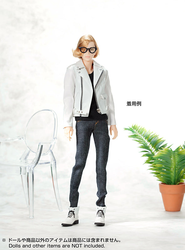 Men's Work Boots, White / メンズワークブーツ ホワイト