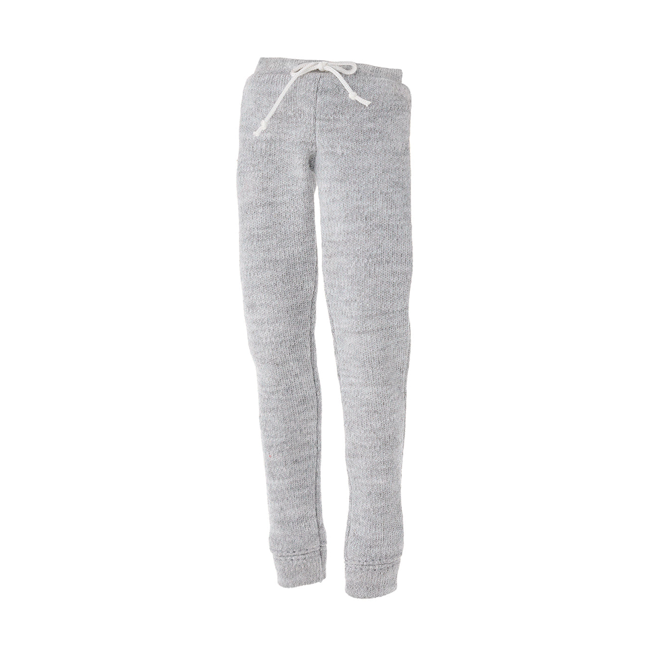 Dress: Men's Sweatpants, Heather Gray / メンズスウェットパンツ 杢グレー