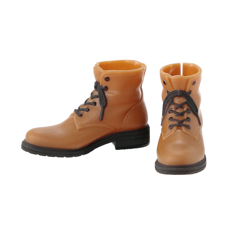 Men's Work Boots, Camel-Brown / メンズワークブーツ キャメルブラウン