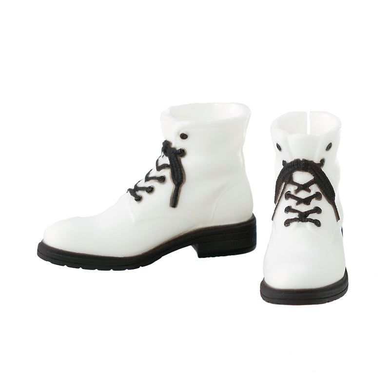 Men's Work Boots, White / メンズワークブーツ ホワイト