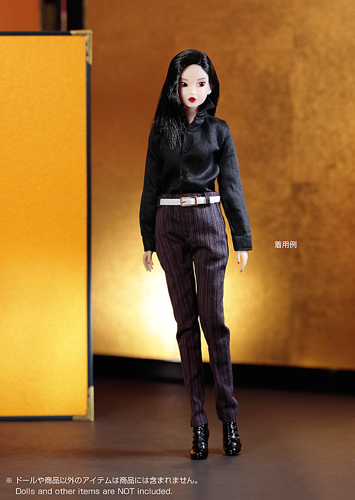 Men's Gangster Suit Set, 28 Wine / メンズアウトロースーツセット 28ワイン