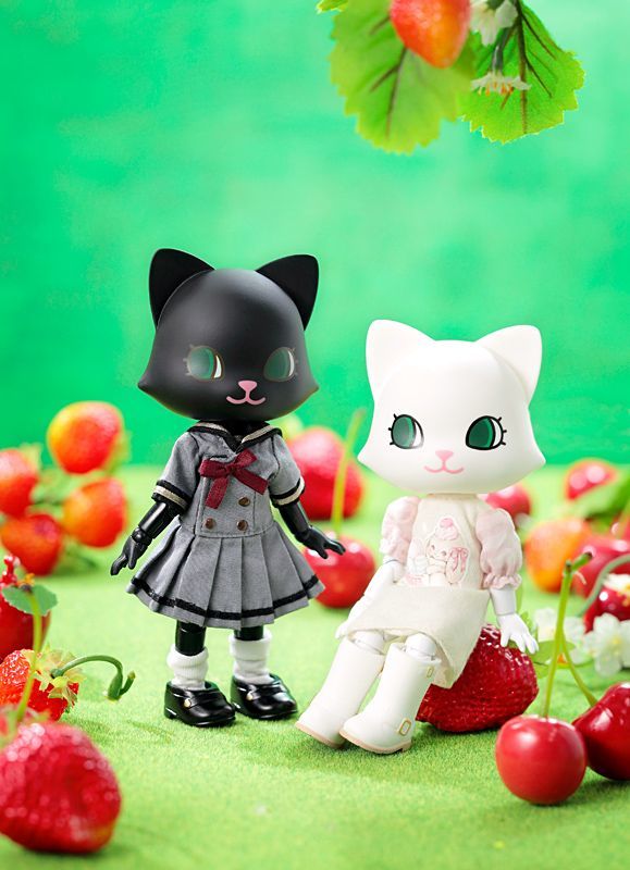 mini-Nikki, Printed Eyes 002, ミニえほんのニッキ002(ブラック)