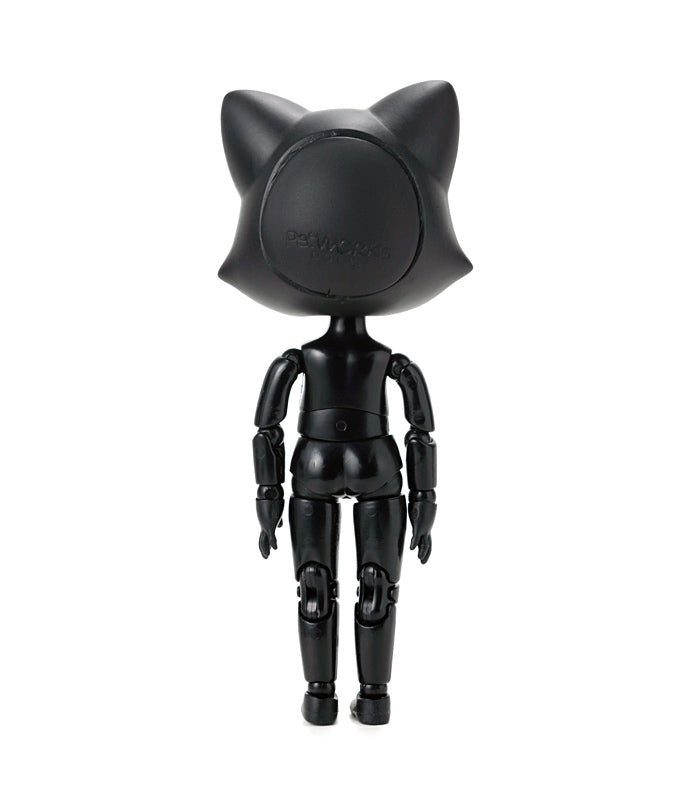 mini-Nikki, Printed Eyes 002, ミニえほんのニッキ002(ブラック)
