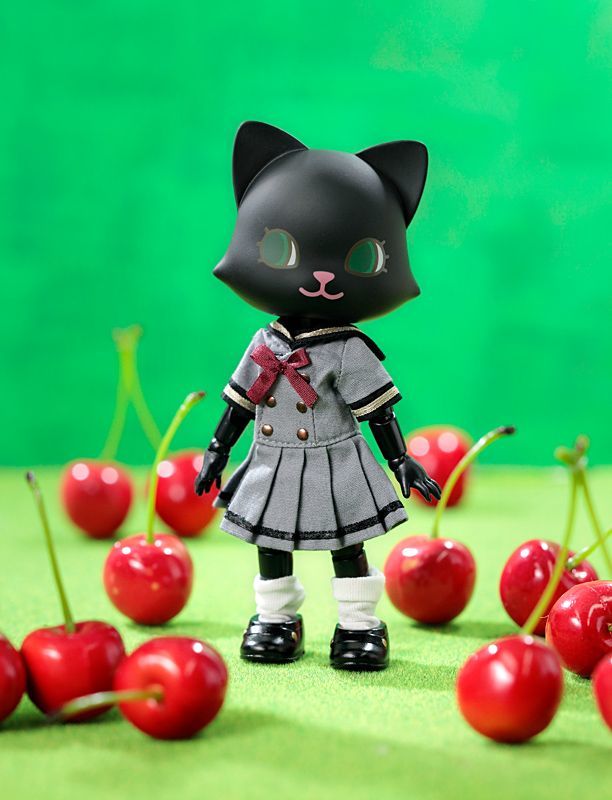 mini-Nikki, Printed Eyes 002, ミニえほんのニッキ002(ブラック)