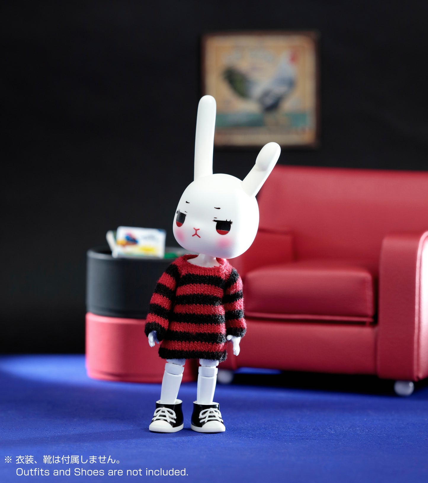 mini-Usaggie 004 / ミニうさぎぃ 004