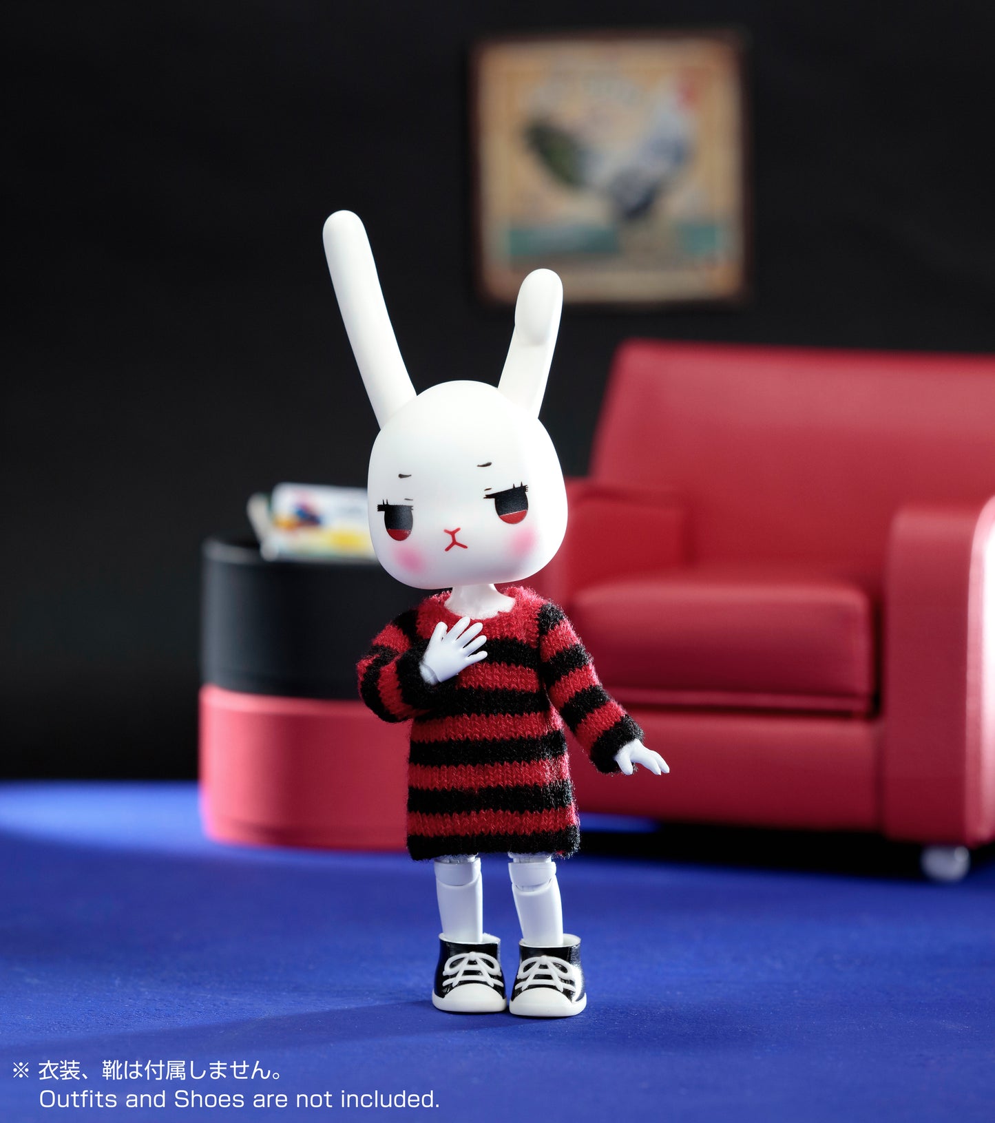 mini-Usaggie 004 / ミニうさぎぃ 004