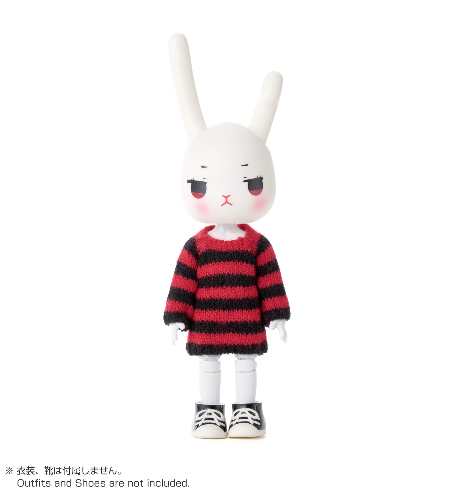 mini-Usaggie 004 / ミニうさぎぃ 004