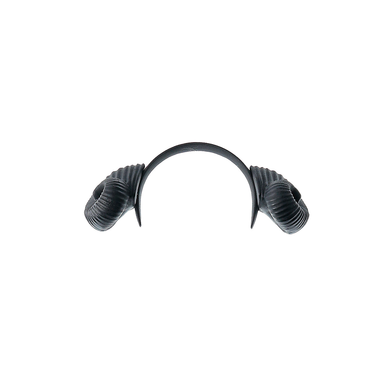 Accessory: Ram Headband, Black / 羊カチューシャ ブラック